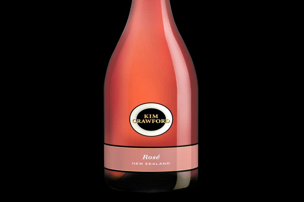 Kim Crawfard Rose (756 ml) (1 x 750 ML )