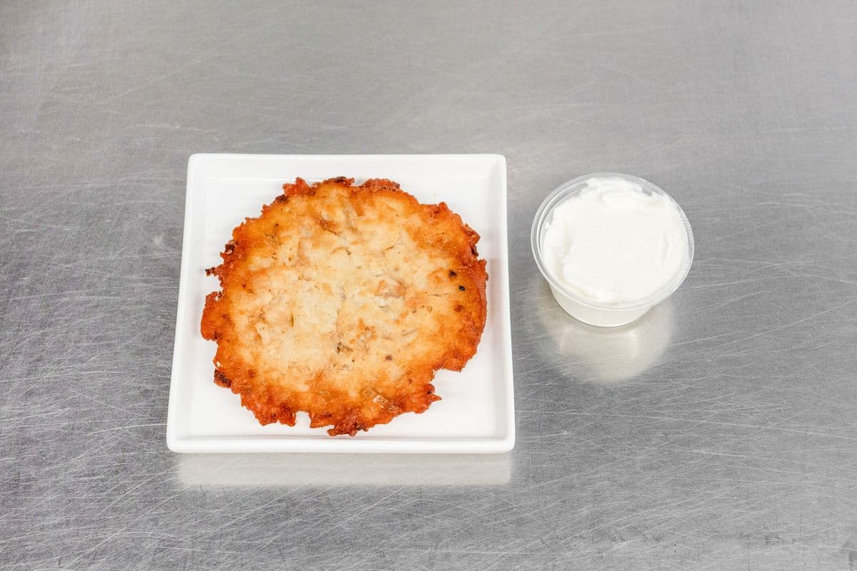 Potato Latke