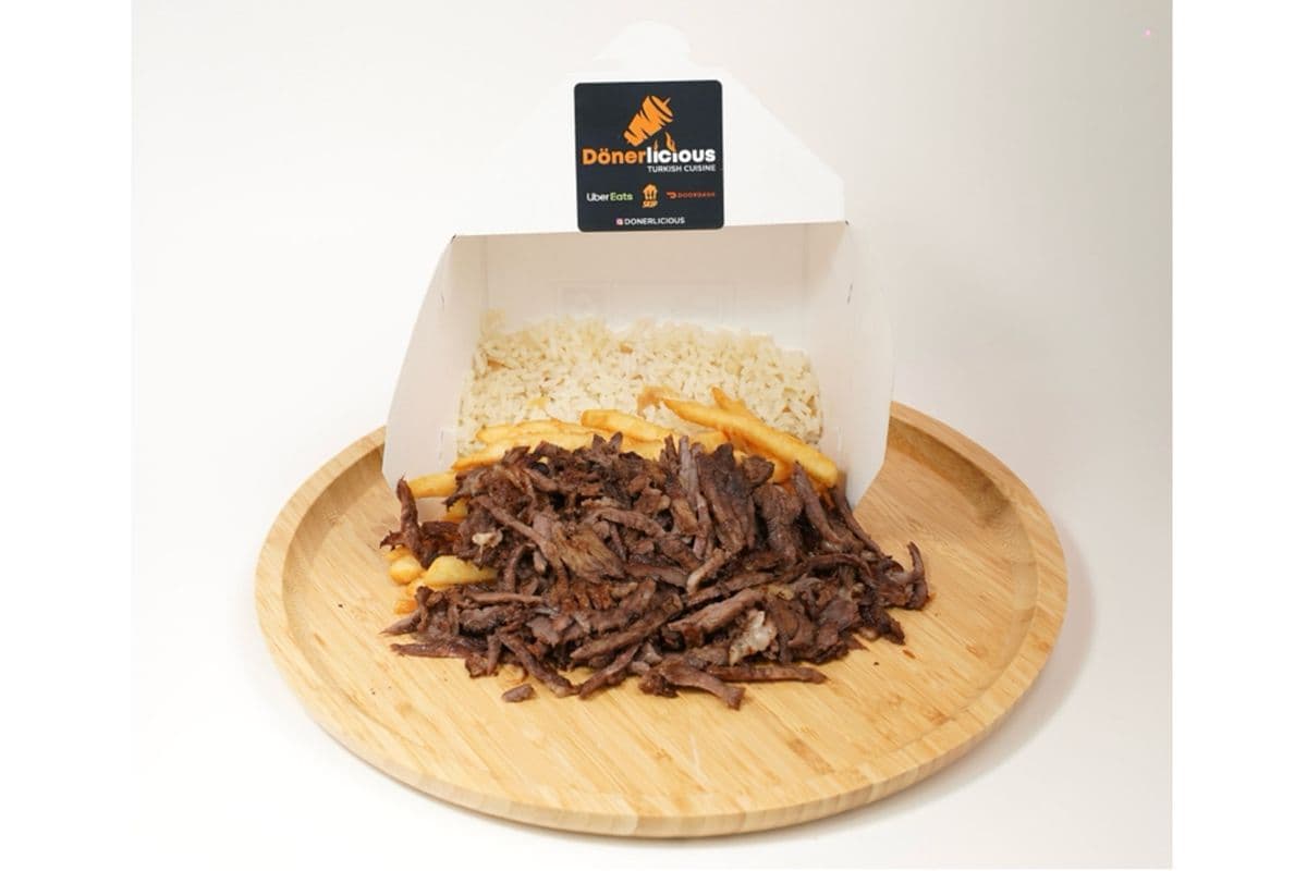 Beef Doner Box