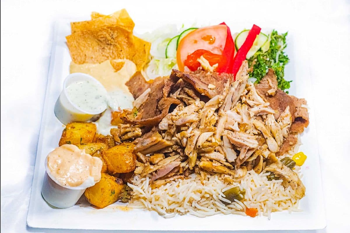 Mixed Platter