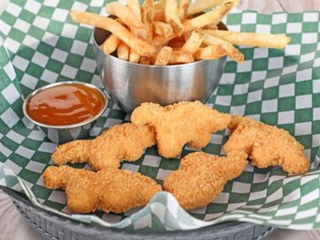 Dino Nuggets