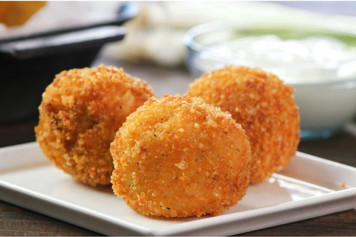 Potato Ball (1 Pc)