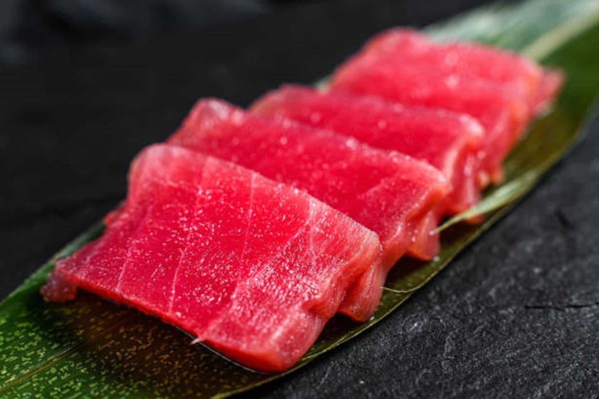 Tuna Sashimi (3pcs)