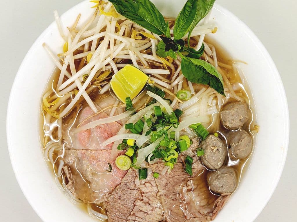 P10. Pho Tai Nam Bo Vien (Large - One Size Only)