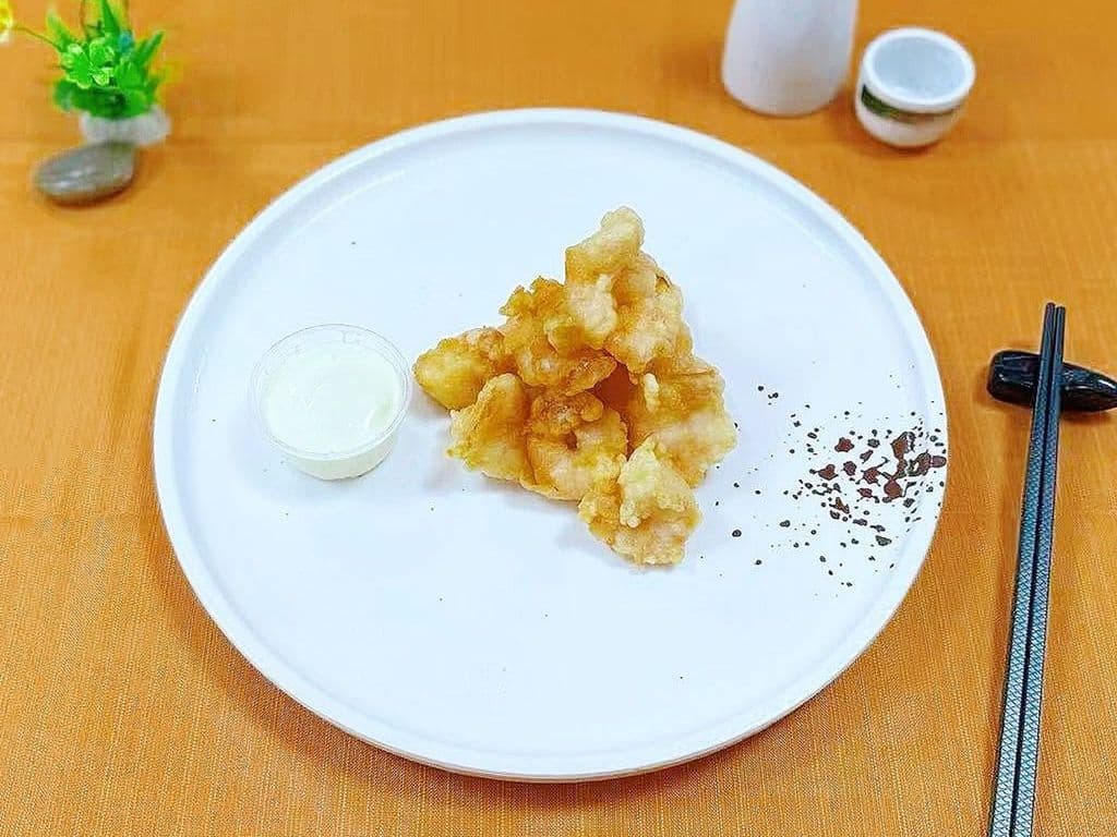 Coconut Shrimp(8 pcs)