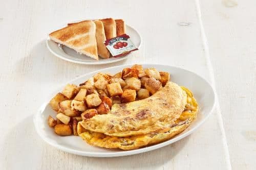 Great Canadian Omelette