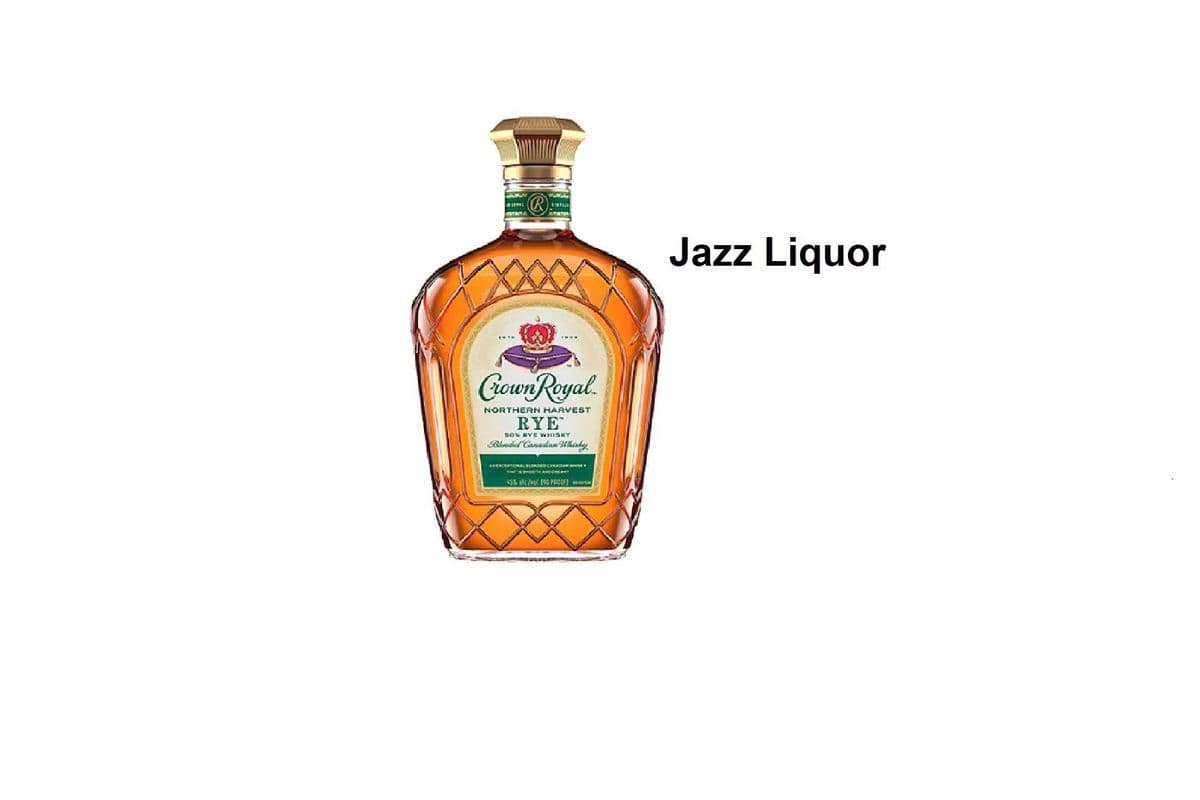 CROWN ROYAL NORTHERN HARVEST RYE 750ML (1 x 1x750ML)