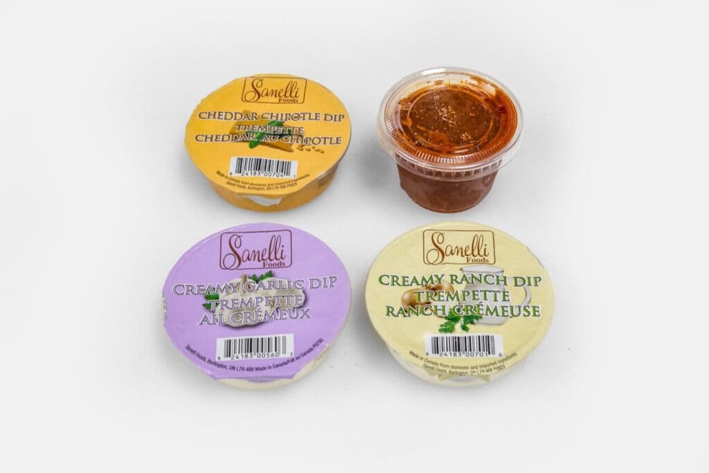 Cheddar Chipotle Dip