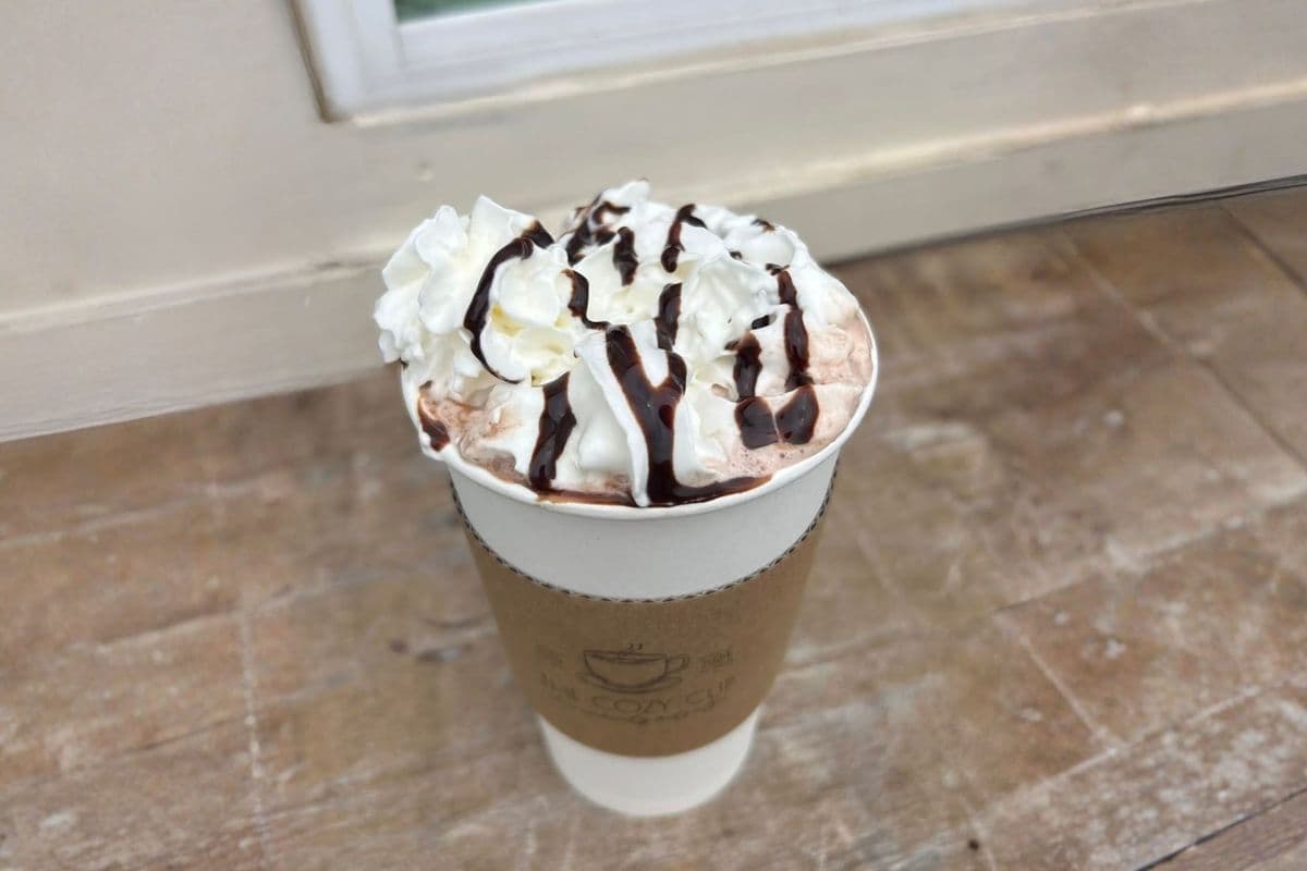 Cafe Mocha