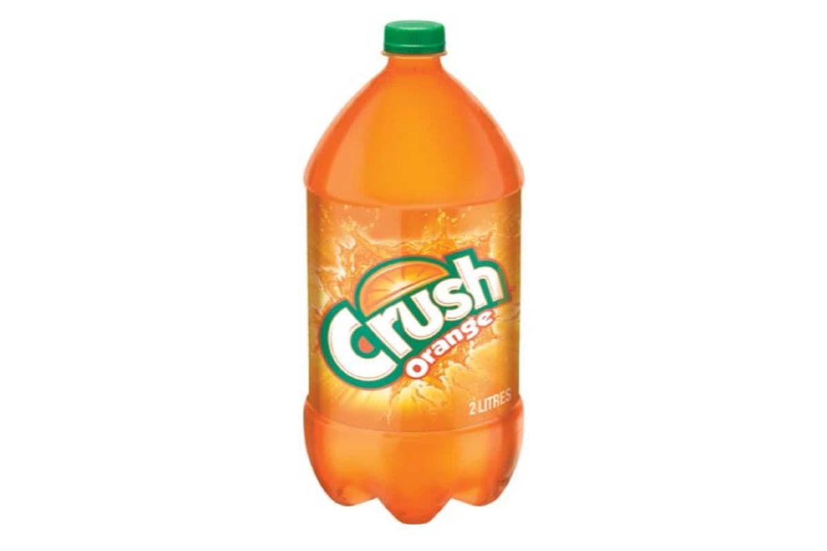 CRUSH ORANGE (2 L)