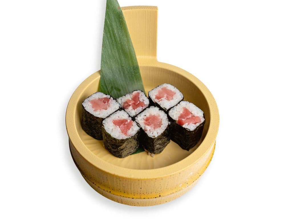 Blue Fin Maki (6pcs)