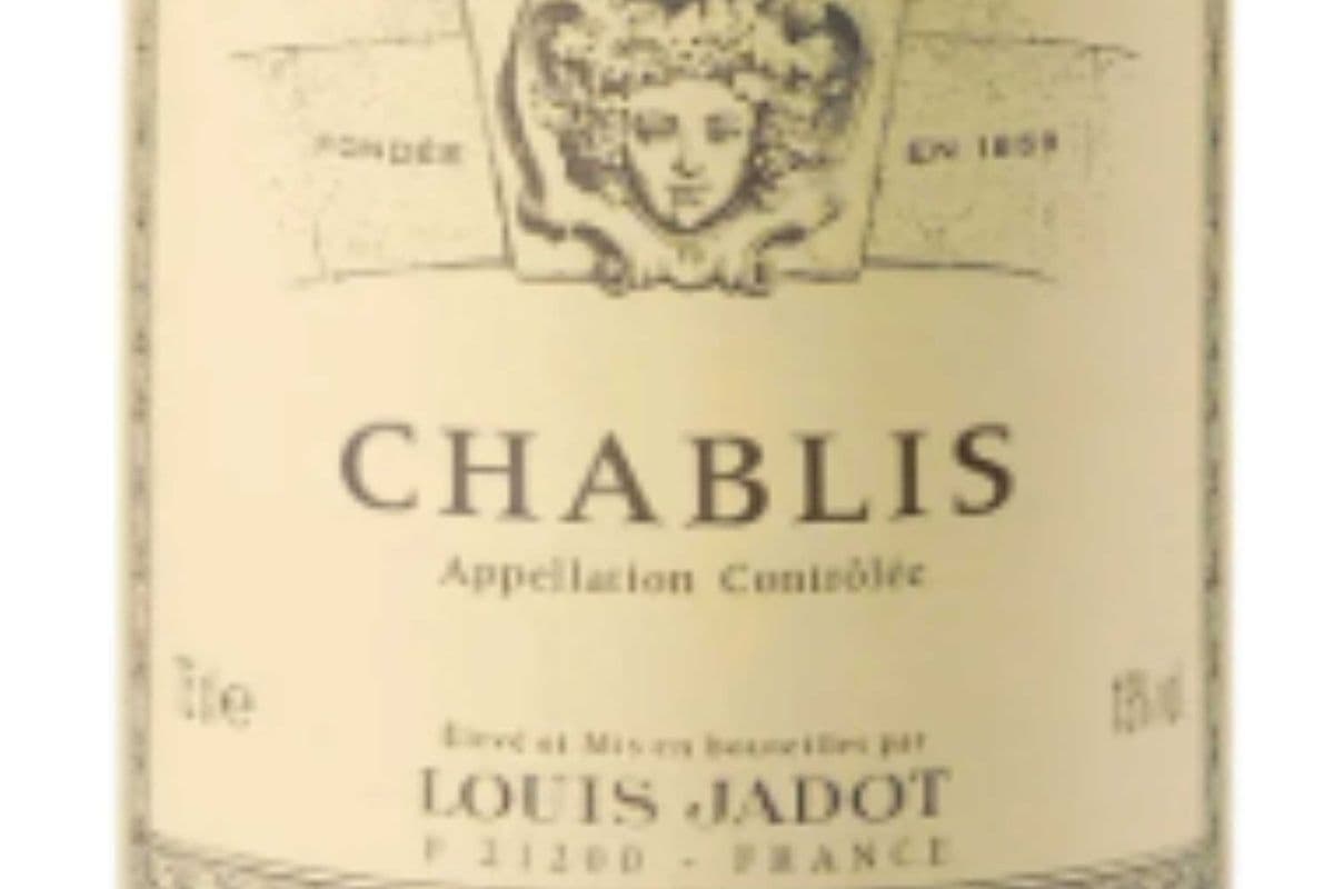 Louis Jadot Chablis (1 x 750ml)
