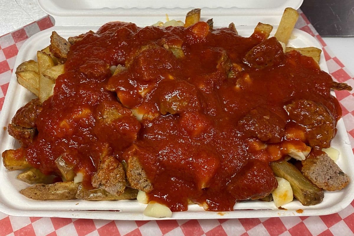 Off the Boat Poutine