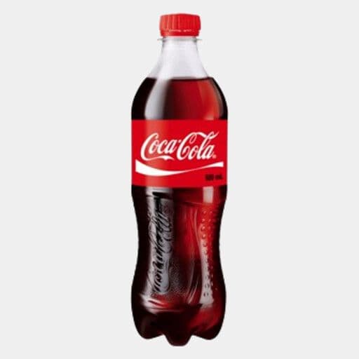 Coke Bottle