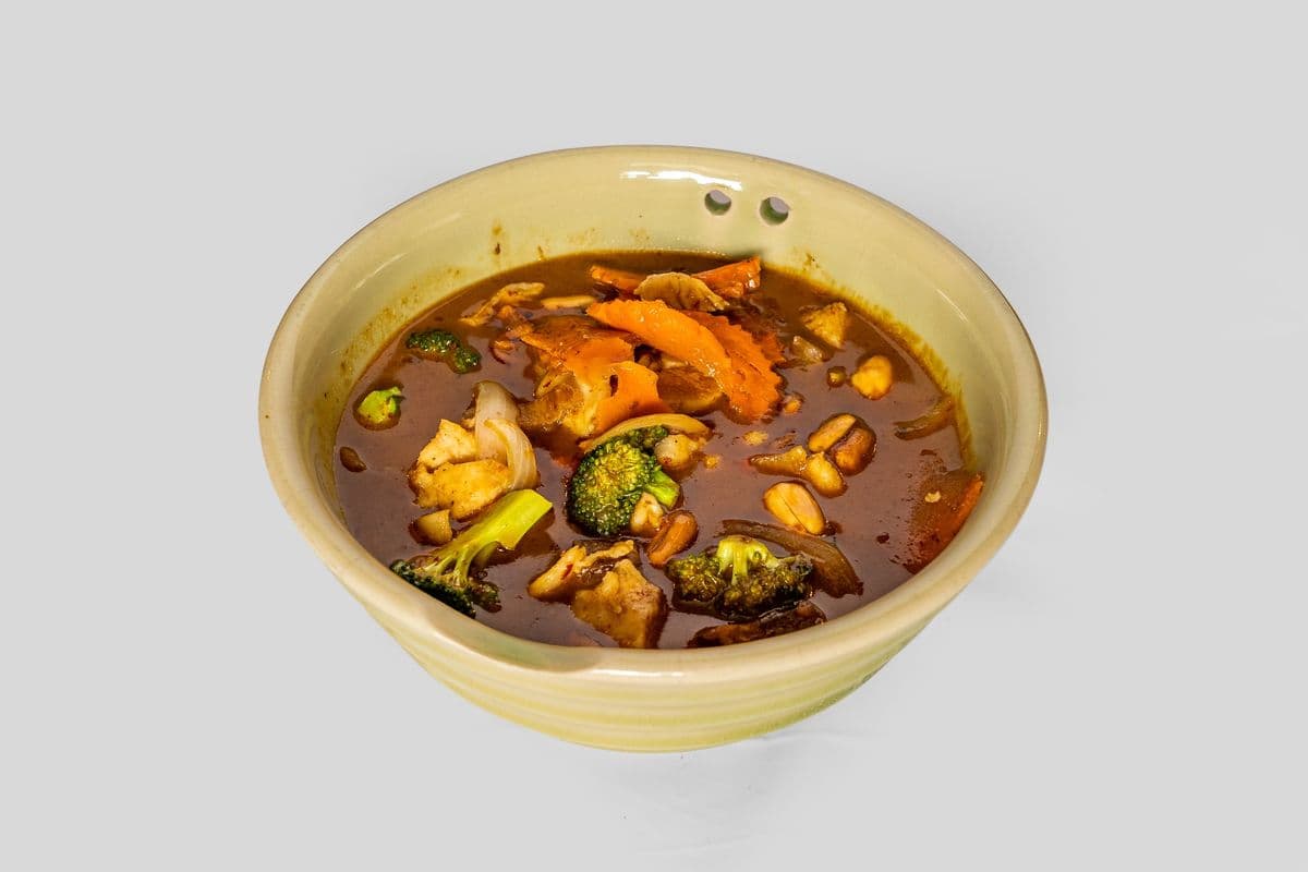 Massaman Curry