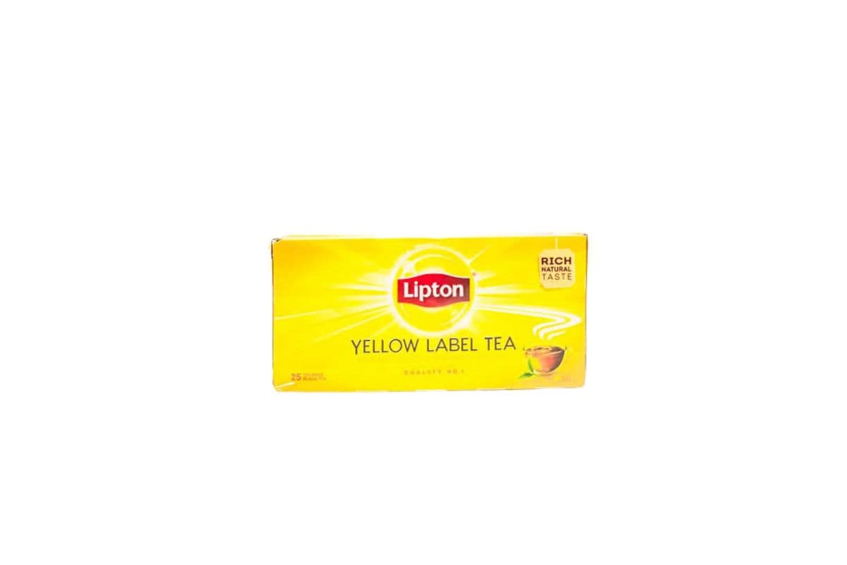 Lipton Tea Pack 50g