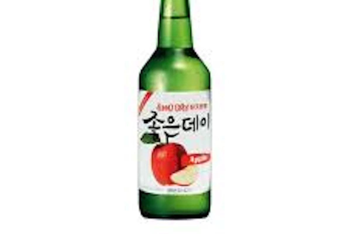 soju Red Apple (1 x 360 ml)