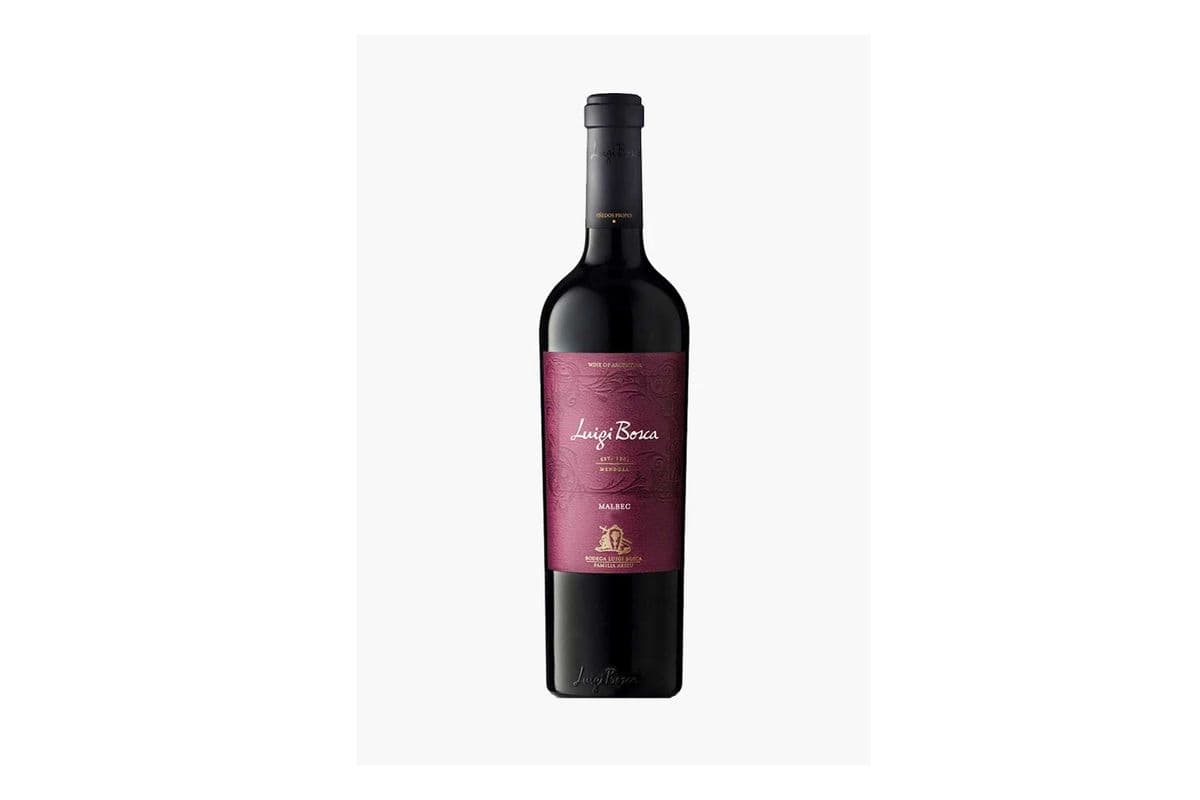 Luigi Malbec 750ML (1 x 750ml)