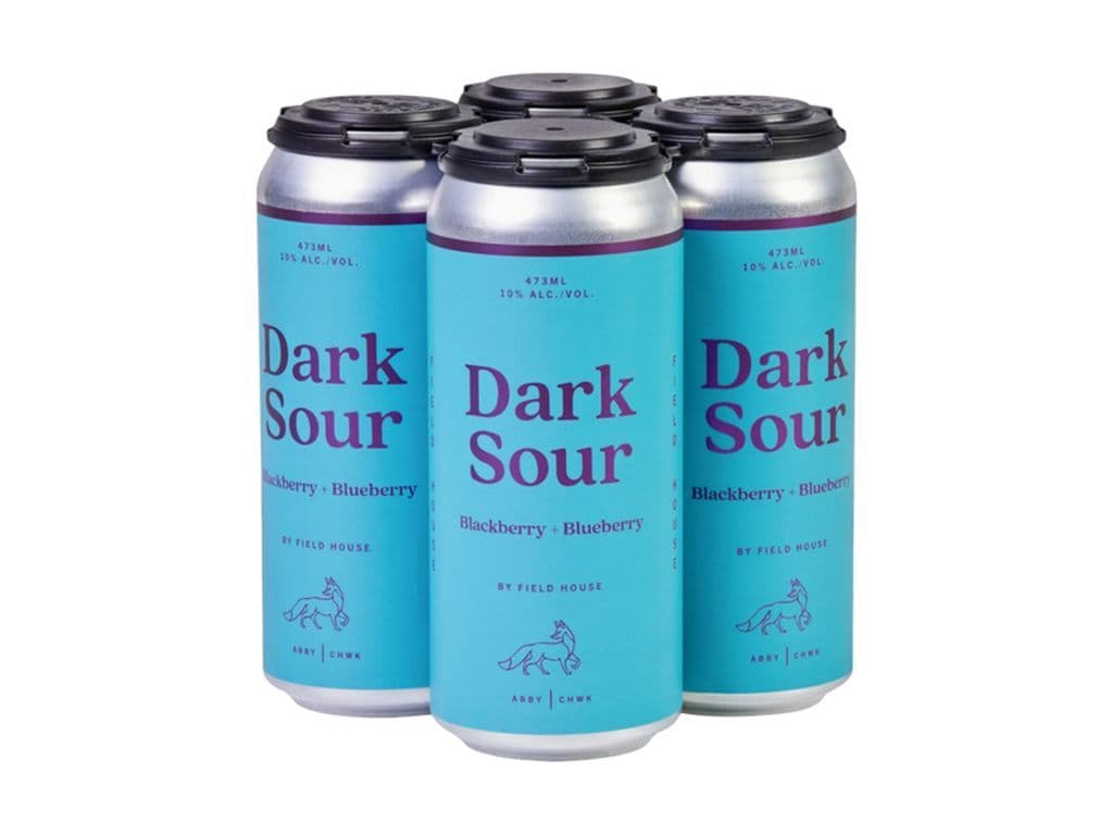 Field House Brewing - Dark Sour