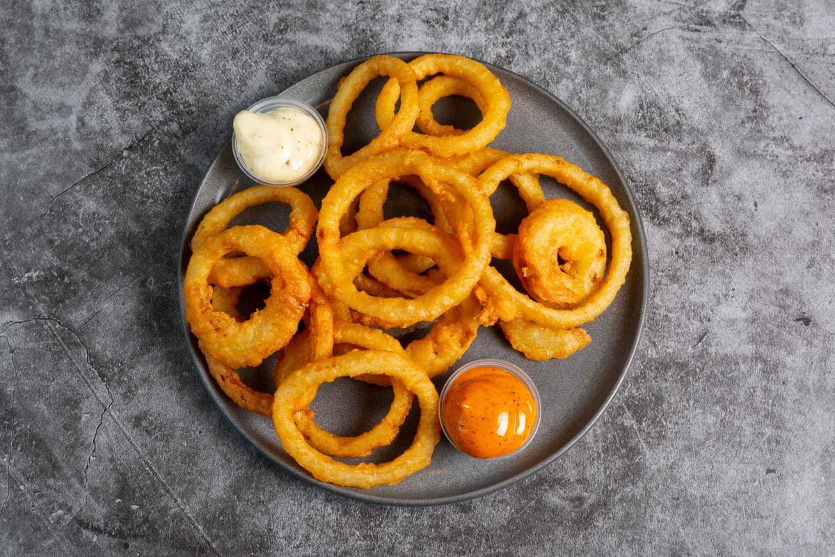 Onion Rings