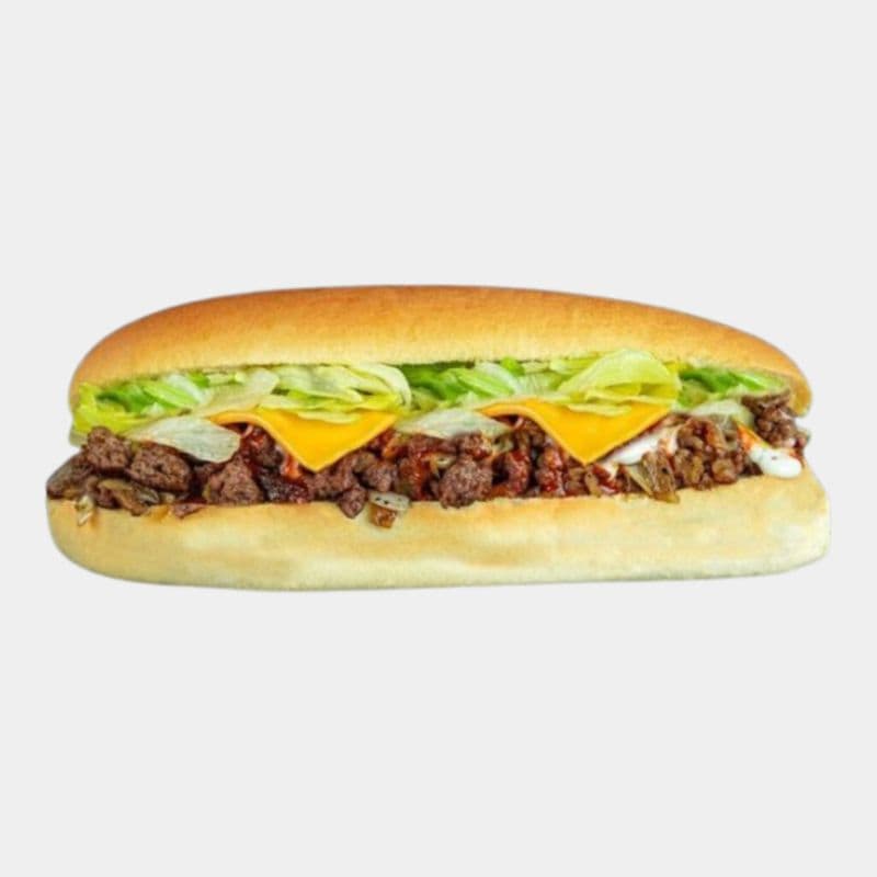 Chopped Cheese Buffalo / Buffalo Chopped Cheese