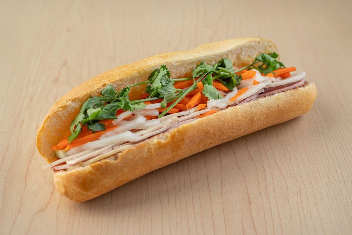 Original - Cold Cut - Banh Mi