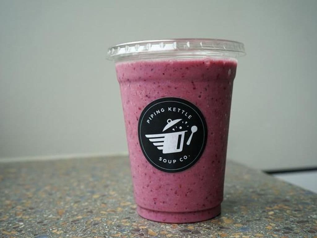 Purple Rain Smoothie