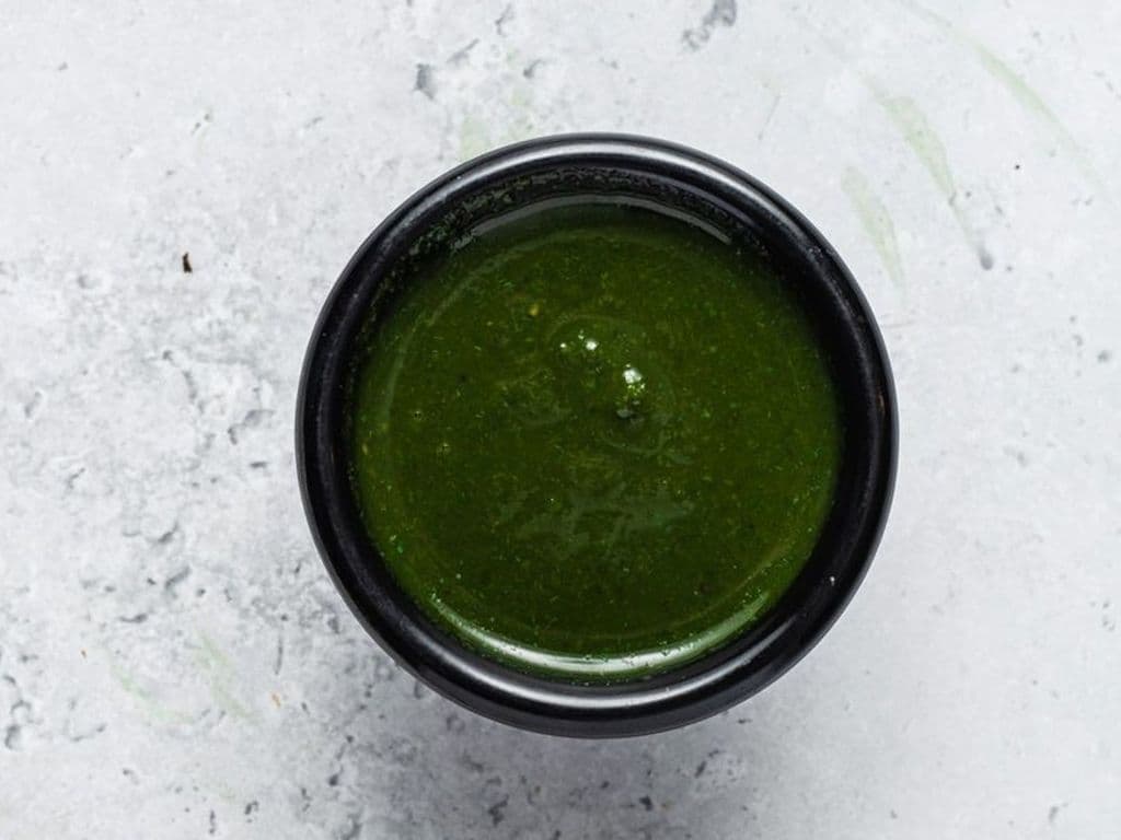 Mint Chutney