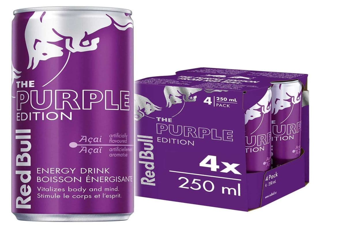 Redbull Acai (250ml)