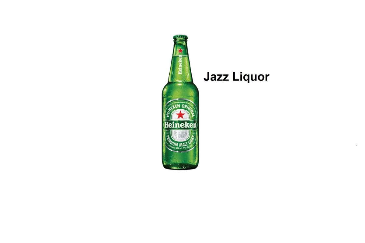 HEINEKEN LAGER 650ML (1 x 650ML)