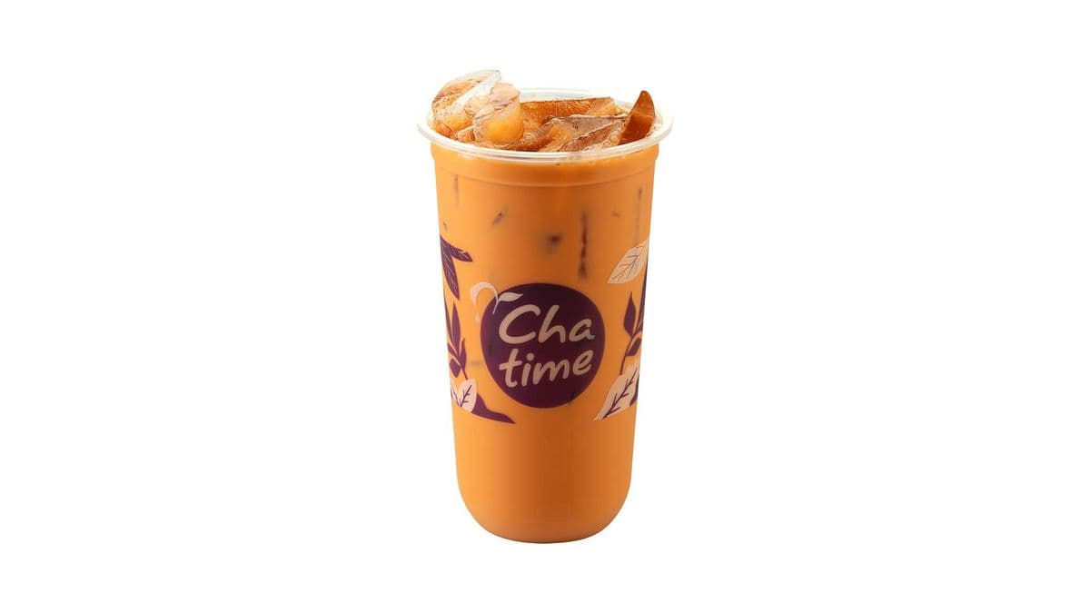 Thai Milk Tea