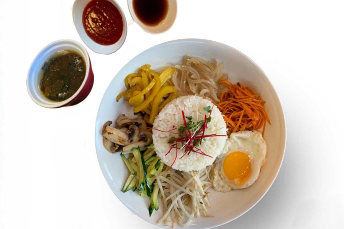 Classic Bibimbap
