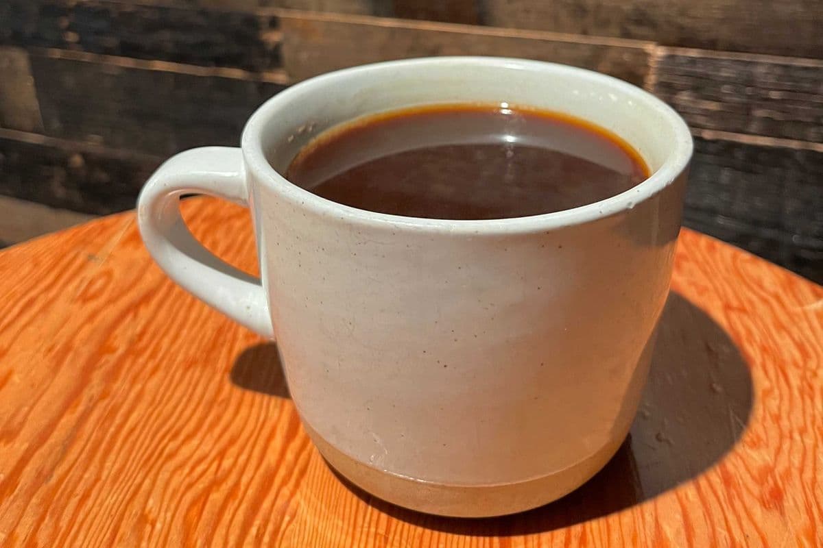 Regular Americano (12oz)