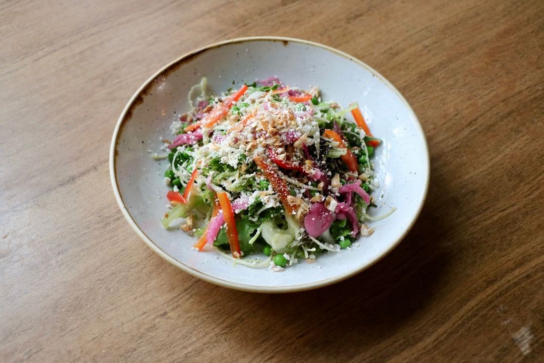Calle Ocho Salad
