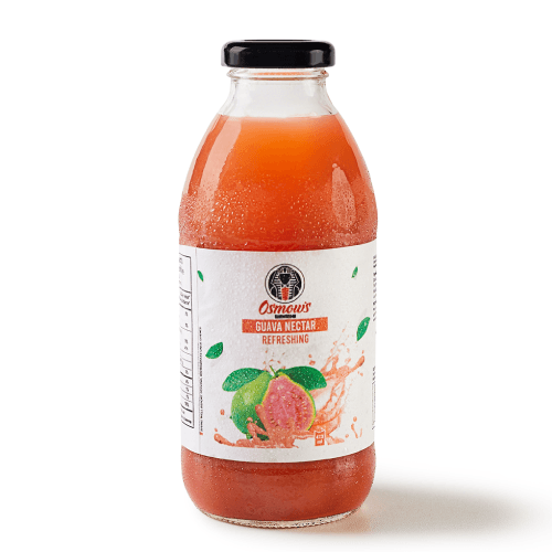 Osmow's Guava Juice
