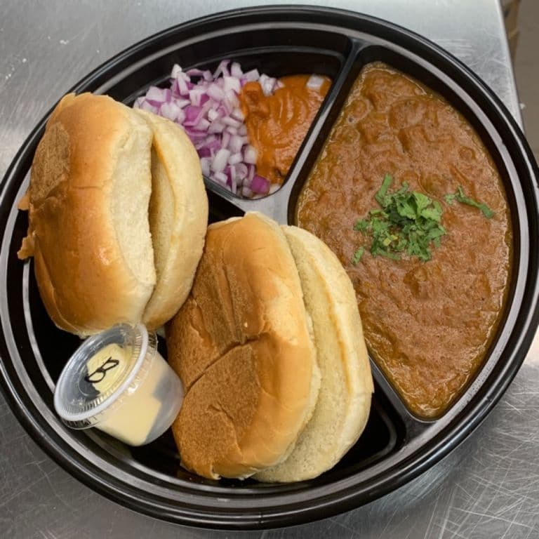 Bombay Pav Bhaji - S