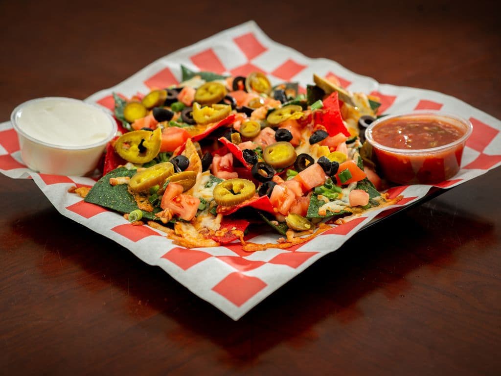 #1 Original Nacho