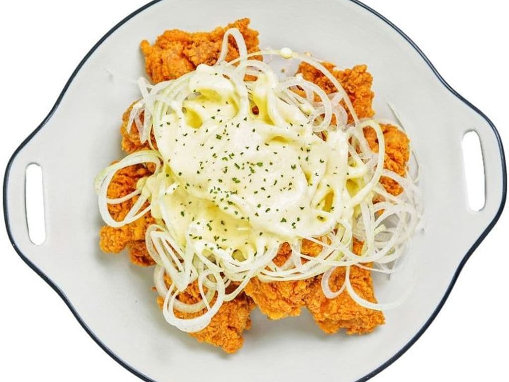 Cloud Onion K-Chicken L