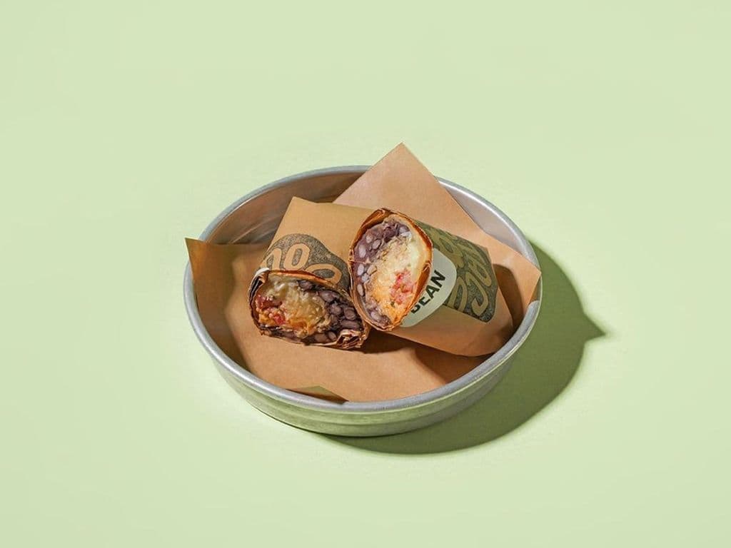 Bean & Cheese Burrito*