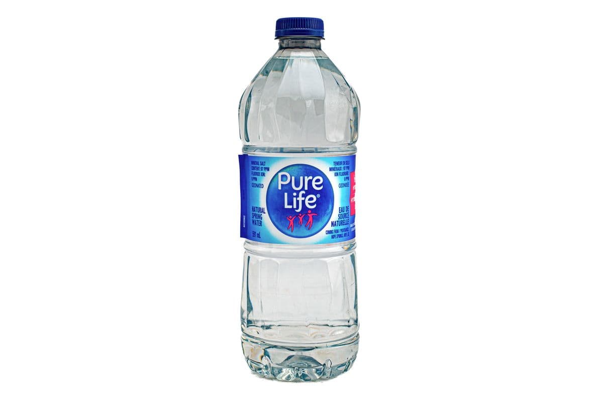 Pure Life Water (591 ml)
