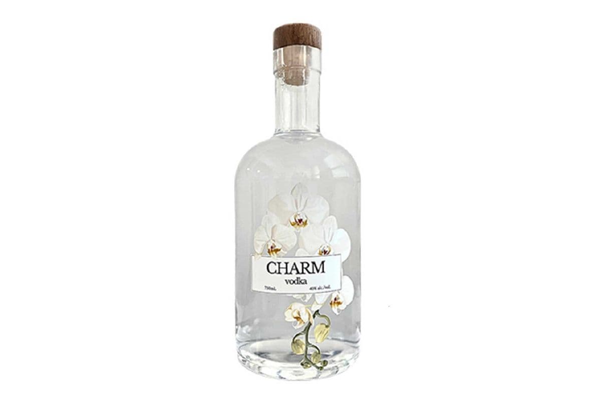 Charm Vodka (375ml Bottle) (1 x 375 ml)