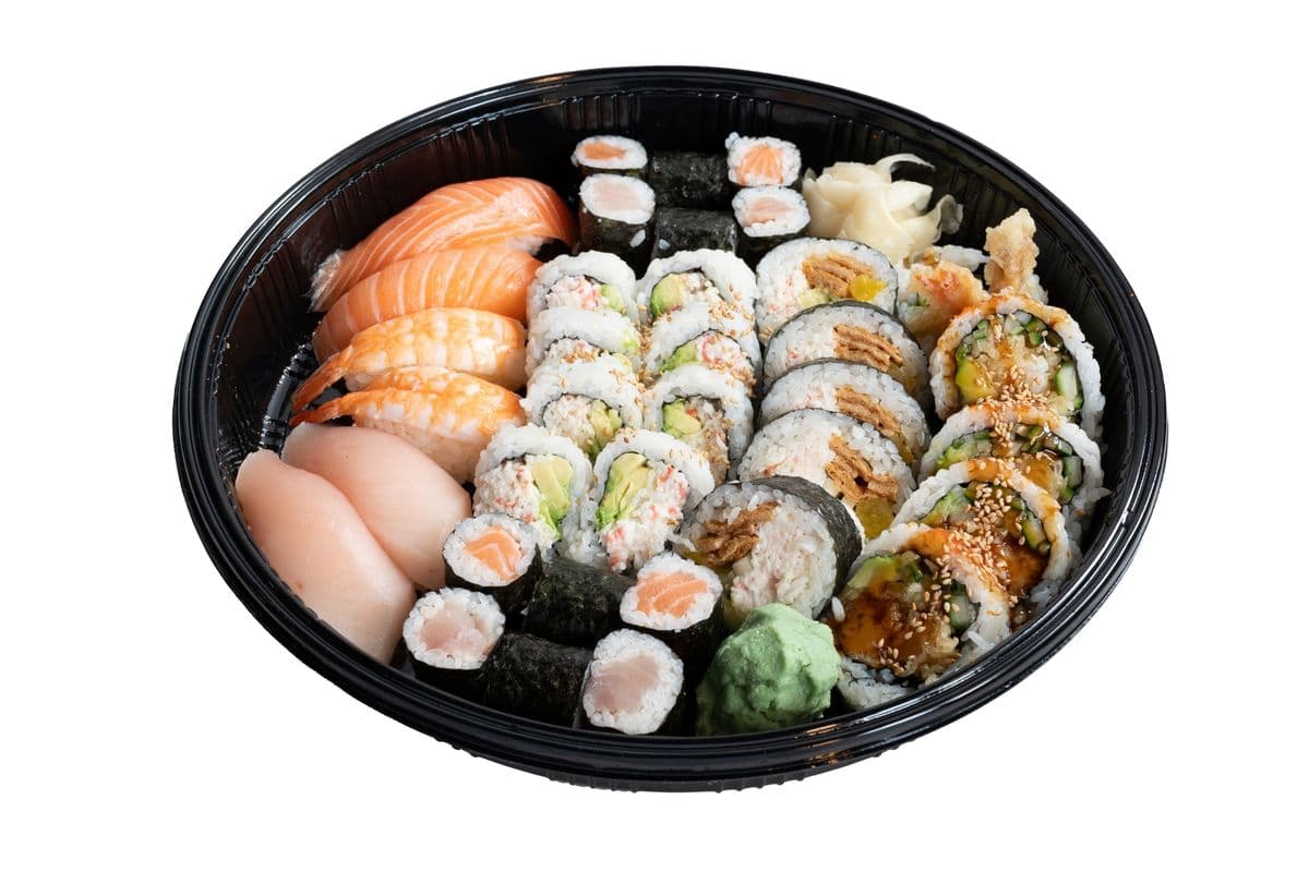 Party Tray A (34 pcs)