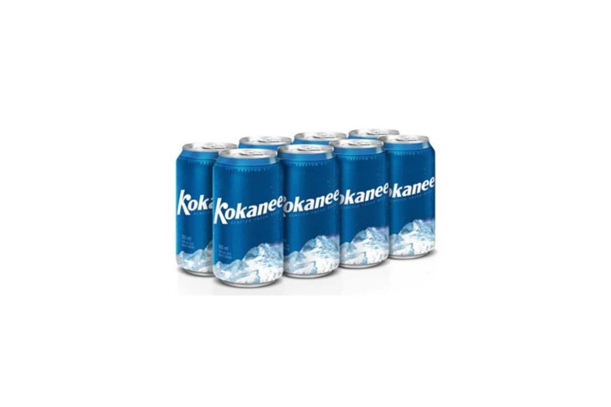 Kokanee (8 x 355 ml Cans)