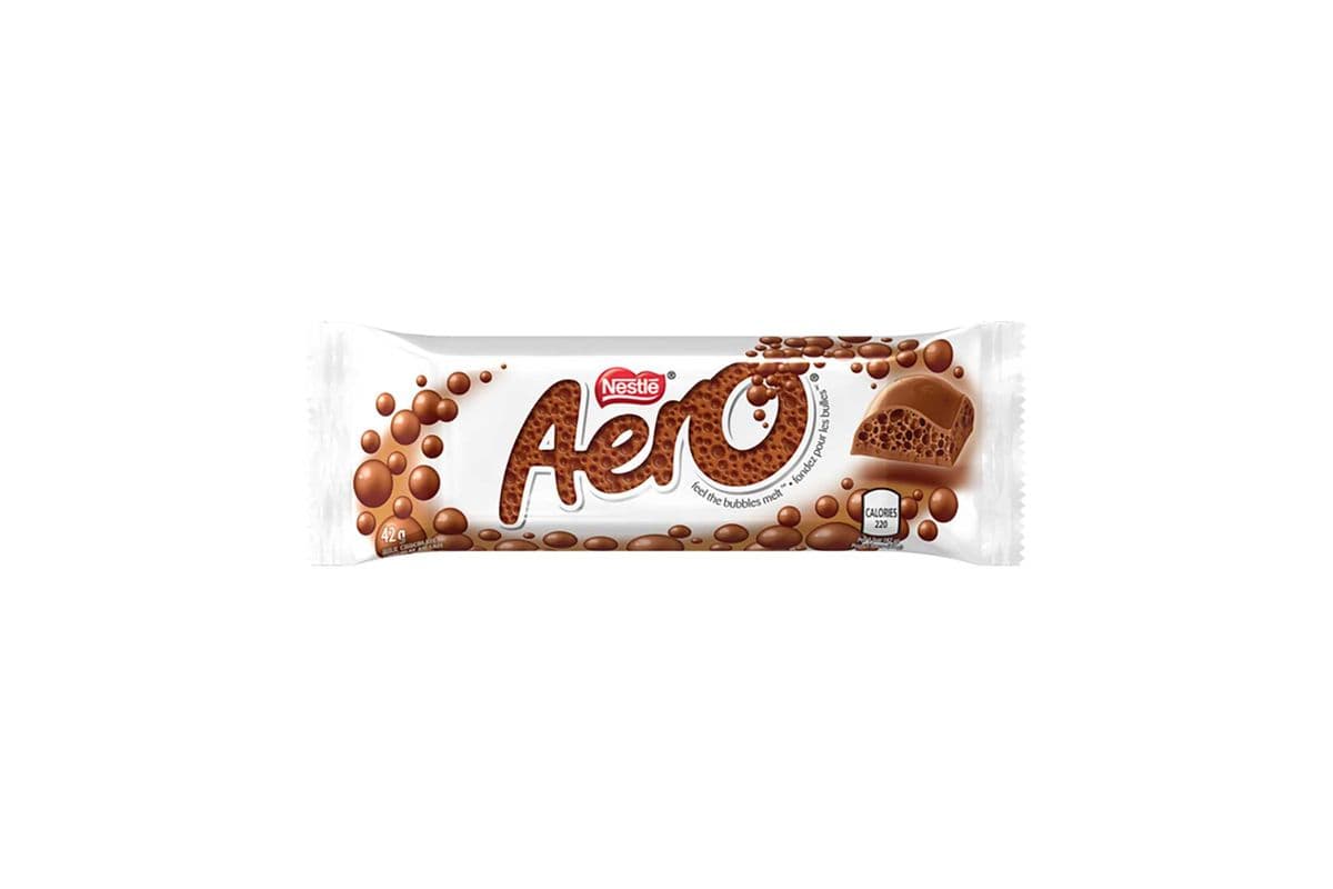 Aero Chocolate Bar (42 g)