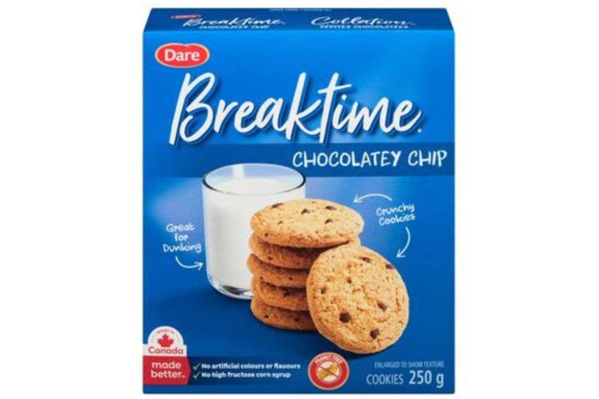 BreakTime Chocolatey Chip