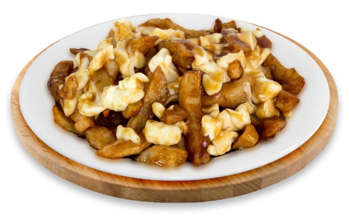Regular Poutine