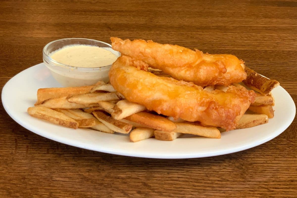 Kids Fish & Chips