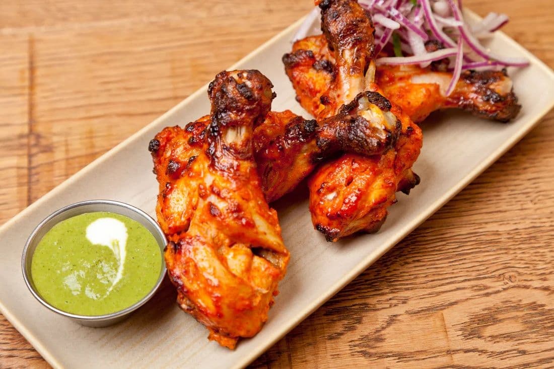 Tangri Kabab