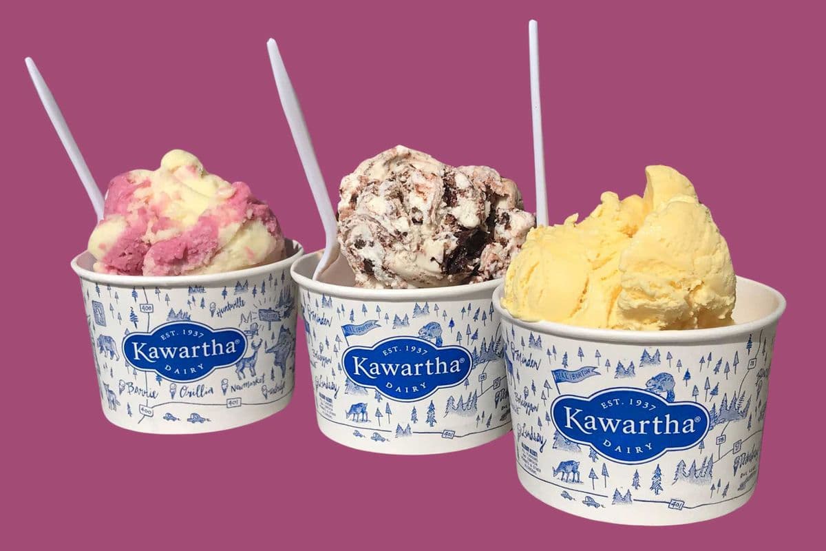 Scoop (Cup) Ice-cream