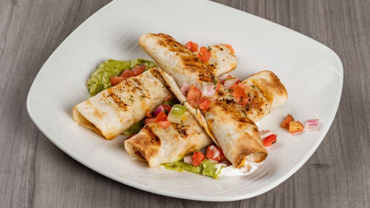 Chicken Taquitos